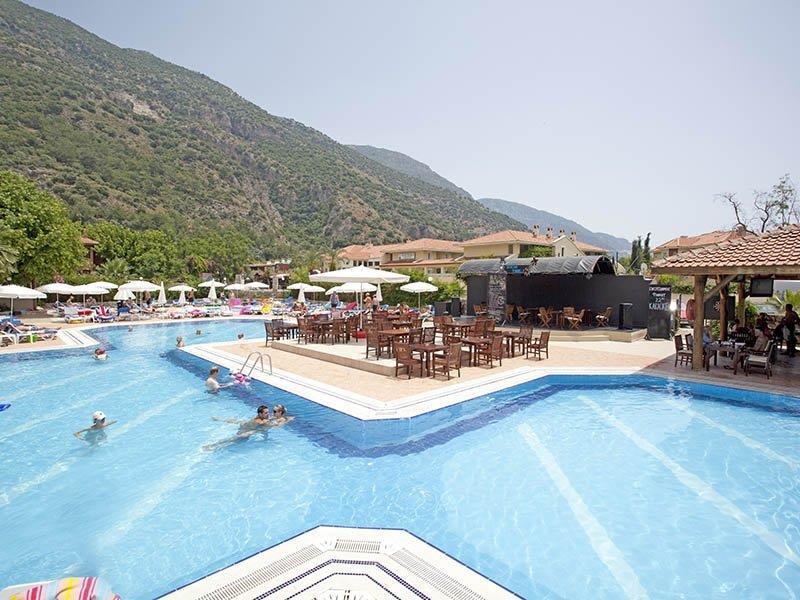 Asena Beach Отель